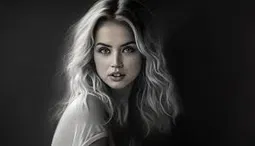 Ana de Armas AI Character