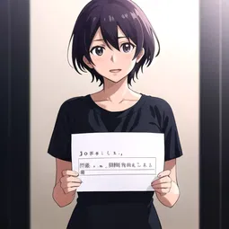 Joshikousei no Koushitsuki AI Character