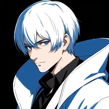 AI Character Morioh Japan