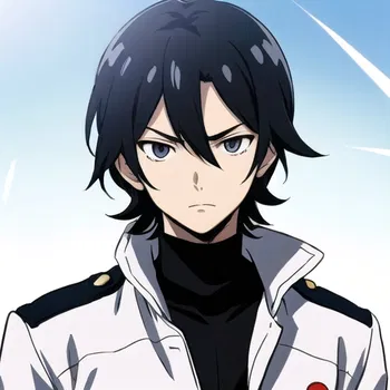 AI Character Tatsuya Persona