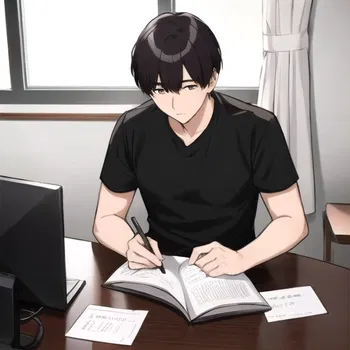 AI Character Jin Hyeok