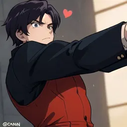 Satoru Andou AI Character