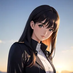 Shojo Seki Innocent Lovers AI Character