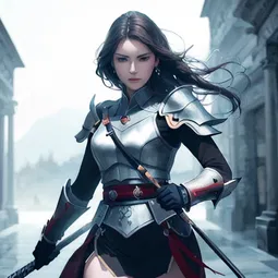 Haesteinn AI Character
