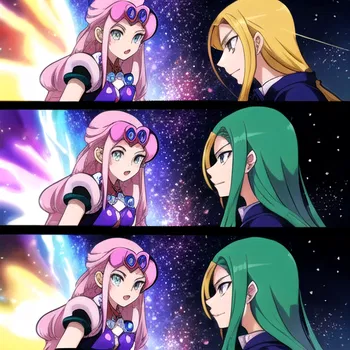 AI Character Anasui