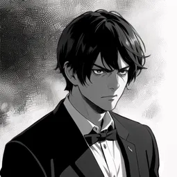 Azazel, You're Being Summoned AI Character