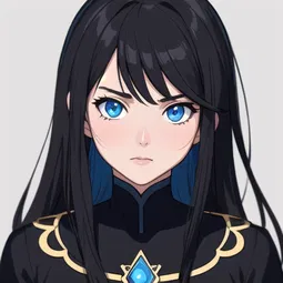 Firen or Lernen Whowinner AI Character