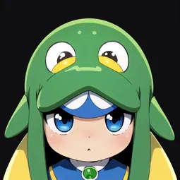 Sgt. Frog Pururu AI Character