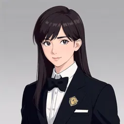 Dean San Diego State University AI Character