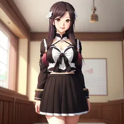 Yumi Nakano AI Character