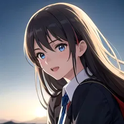 the way u make me feel live AI Character