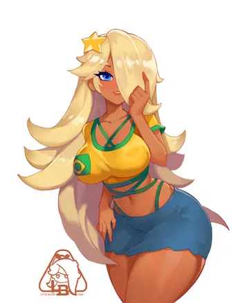 AI Character Rosalina