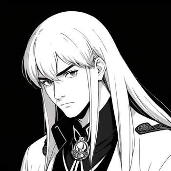 AI Character Shomen Sample