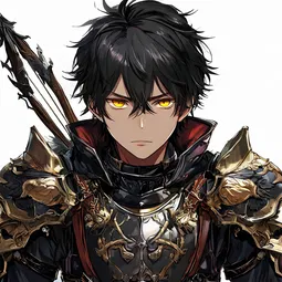 Hajime Nagumo AI Character