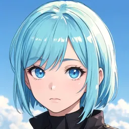 B.E.P.O AI Character