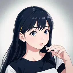 مانگا AI Character