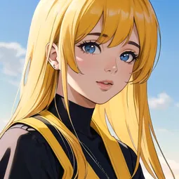 Sunflower Hills AI Character