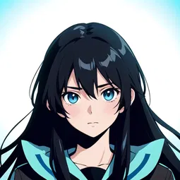 Manga Abyss AI Character