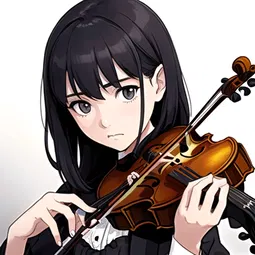 Hamelin No Violin AI Character