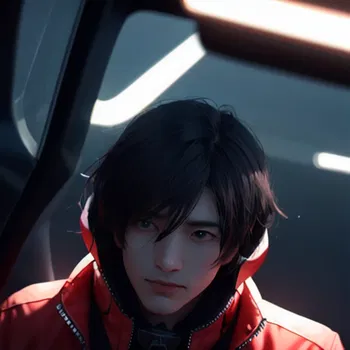 AI Character Murder Drones AU