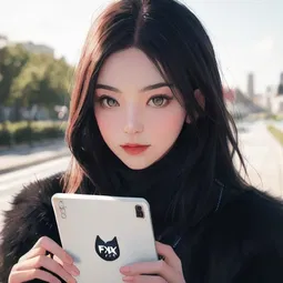 tpof fox AI Character