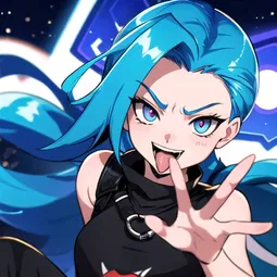 Jinx Chapter AI Character