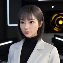 misscircle r34 AI Character