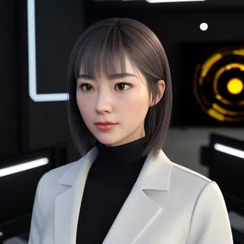 AI Character misscircle r34