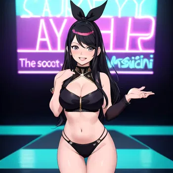 AI Character Mitsuri Big Boobs