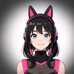 Ear Warmers AI Character