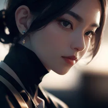 AI Character Hasshakusama