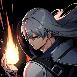 Basara Nekki AI Character