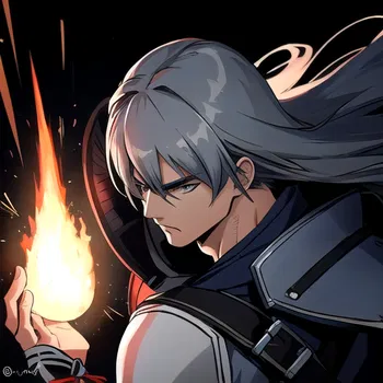 AI Character Basara Nekki