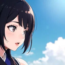 Kuwashima Houko AI Character