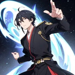 Itdaki Seki AI Character