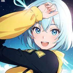 Hikari Hazakura AI Character