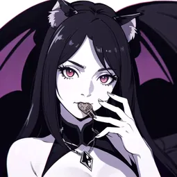 Chimera Ant Queen AI Character