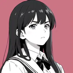 Student Council's Discretion AI Character