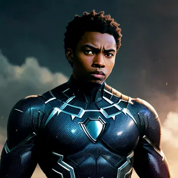 AI Character T'Challa