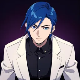 Kaito 'Butterfly' Kenji AI Character