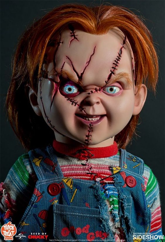 Profile of Chucky