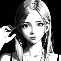 Joshi Lucky AI Character