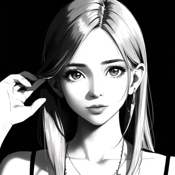 AI Character Joshi Lucky
