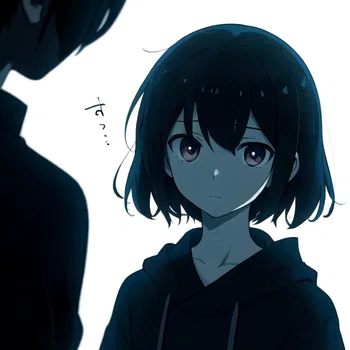 AI Character nagabe