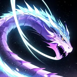 Twin Dragon AI Character