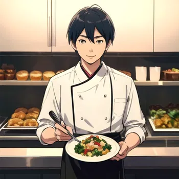AI Character Kohei Amasaki
