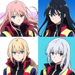 best anime characters AI Character