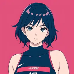 Haruka Minazuki AI Character