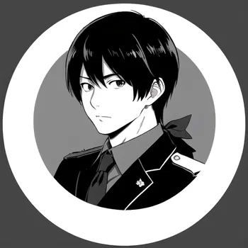 AI Character Tokuyma Hidenori