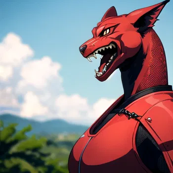 AI Character Jabberwock